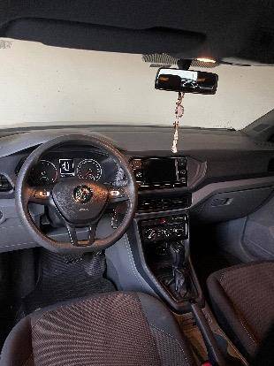 VOLKSWAGEN T-CROSS 1.0 200 TSI TOTAL FLEX SENSE AUTOMÁTICO